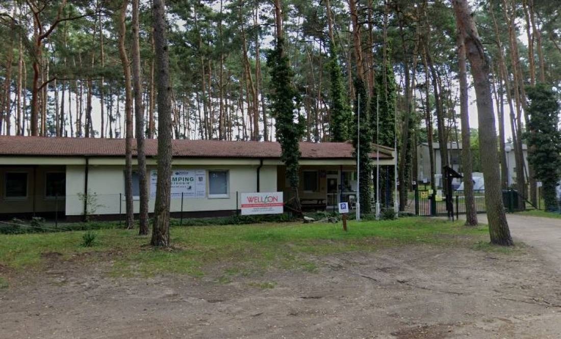 Camping nr 50 Ustronie — Sítio de acampamento in Karpicko