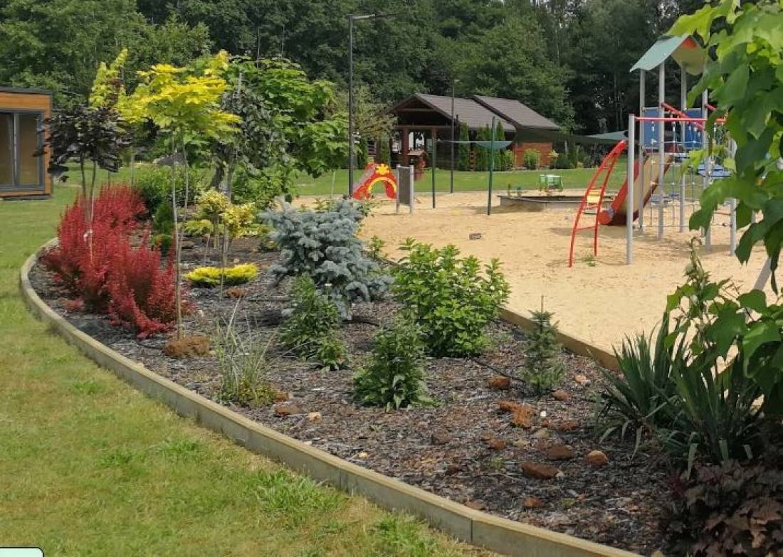 Camping Sosenka 1-5 — Camping in Milicz