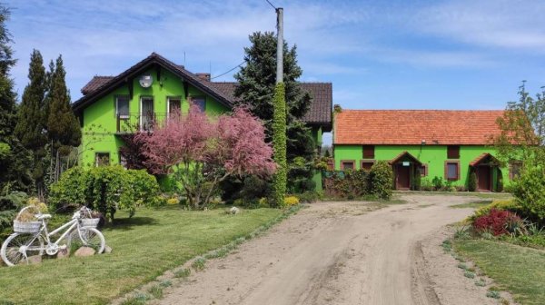 Zielona Chata -Cichowo