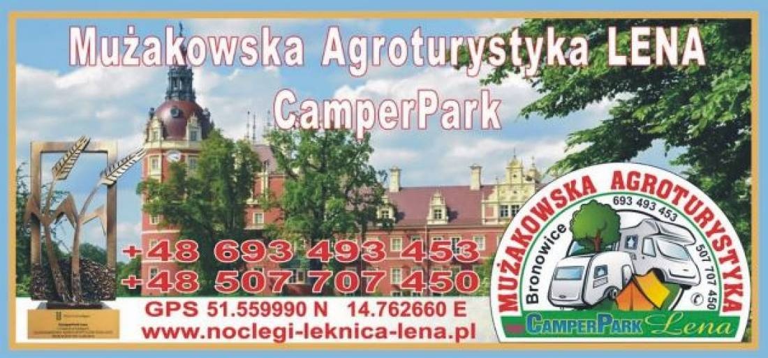 Łęknica CamperPark Lena Pole Namiotowe — Sítio de acampamento in Bronowice