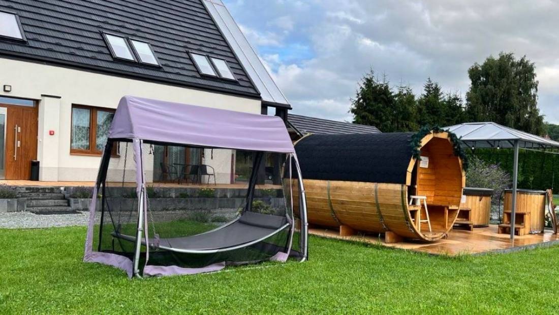 Camper Park Kamperowa Kudowa — Campingplass in Kudowa Zdrój