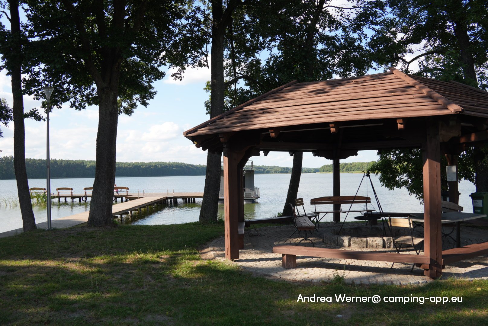 Małe Swory  Restaurant/Camping — Zdjęcie 4