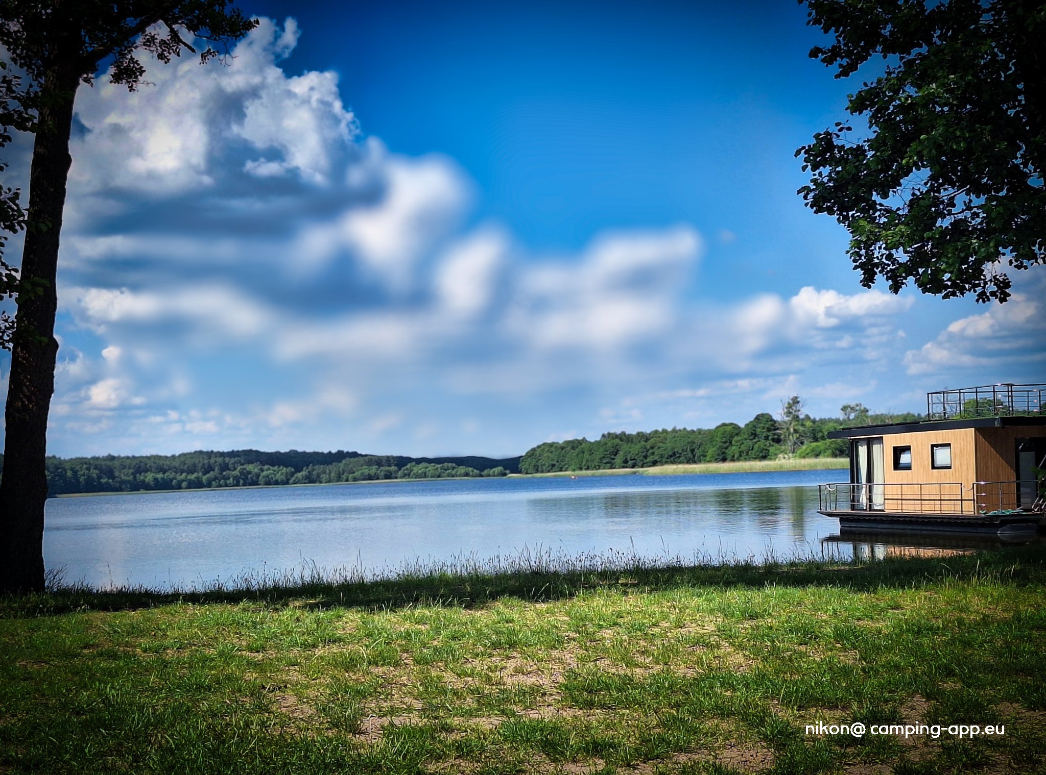 Małe Swory  Restaurant/Camping