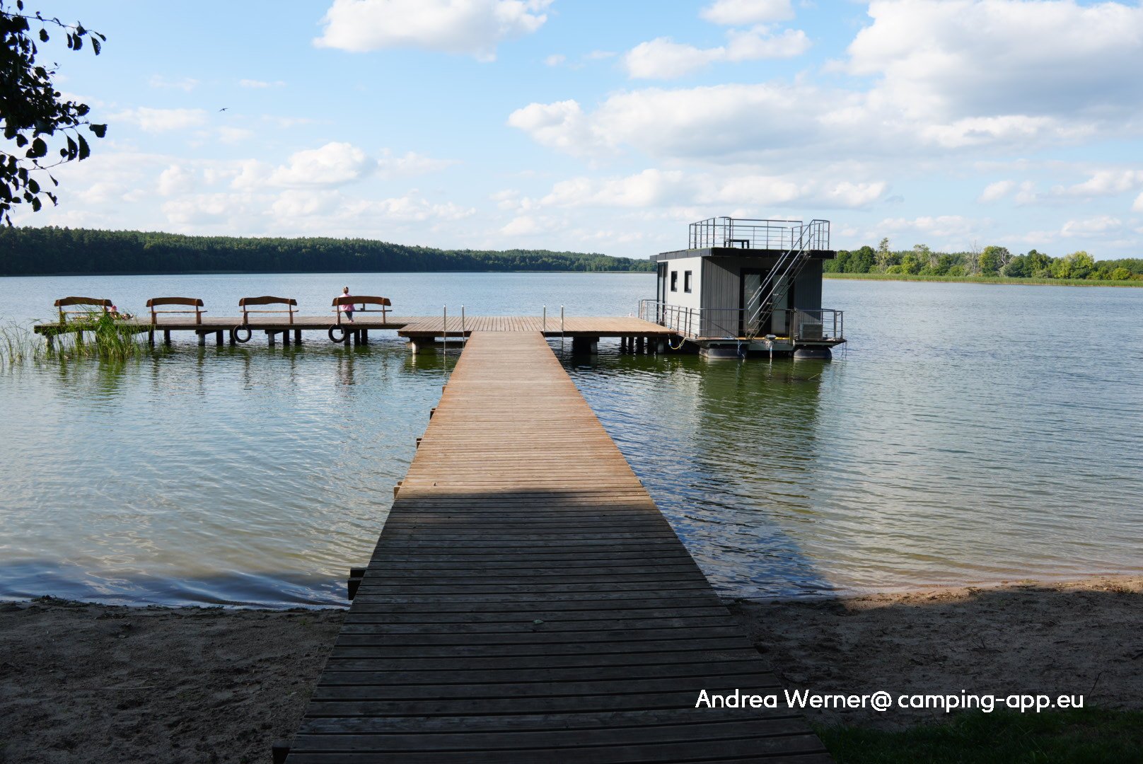 Małe Swory  Restaurant/Camping — Zdjęcie 3