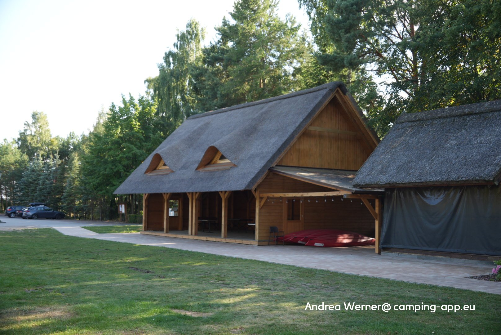 Małe Swory  Restaurant/Camping — Zdjęcie 6