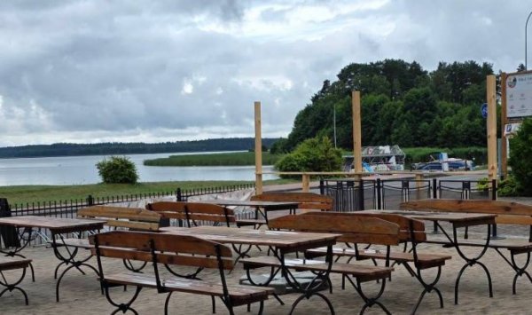 Małe Swory  Restaurant/Camping