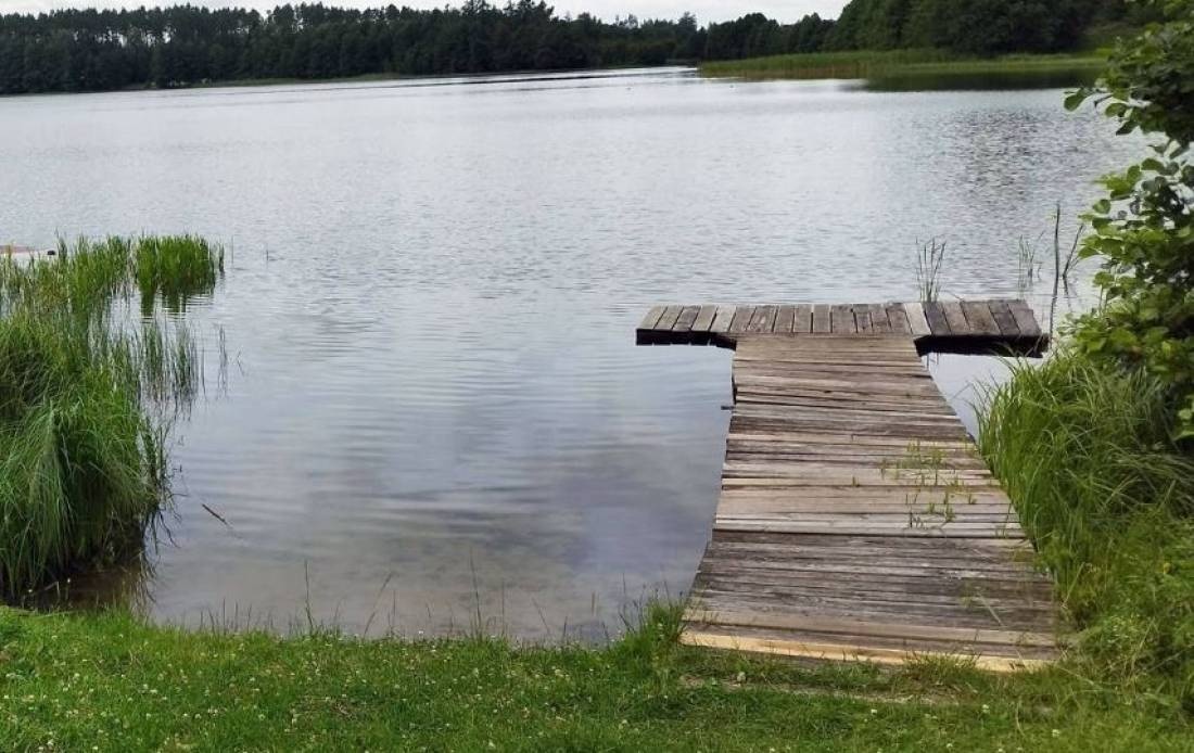 Fsilkowo WCZASY — 露营地 in Raduń