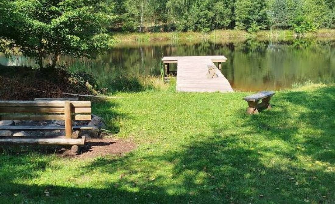 Wieczorne  Mgły Agrotouristik und Camping — 露营地 in Borsk