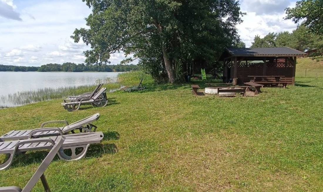 Zatoka Lipa — 露营地 in Wdzydze Tucholskie