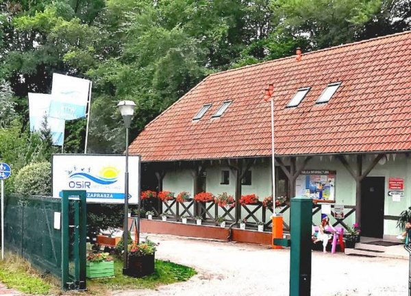 Pole kempingowe Osir