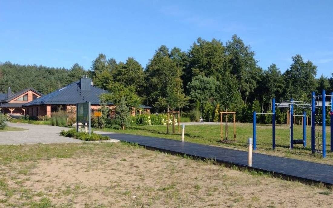 Camping Marina Karo — Місце для кемпінгу in Brzeźno Szlacheckie