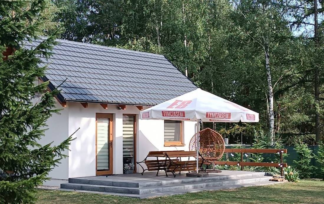 Nogawica PTTK — Kamp yeri in Piła