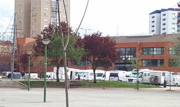 Stellplatz Burgos — Photo 6