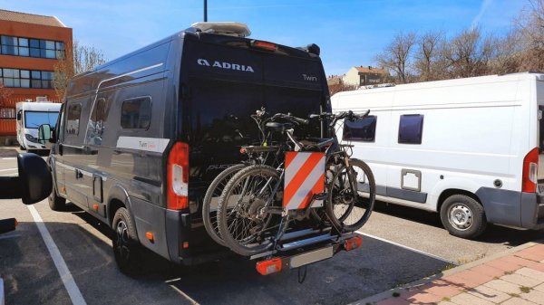 Stellplatz Burgos — Photo 3