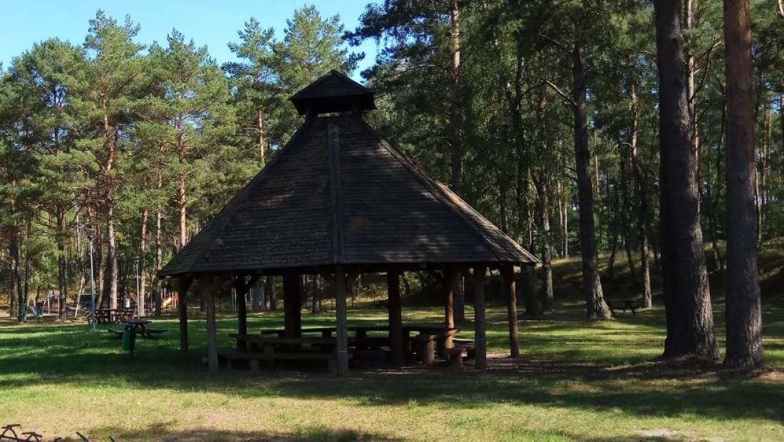 Camping Koczała — Місце для кемпінгу in Koczała