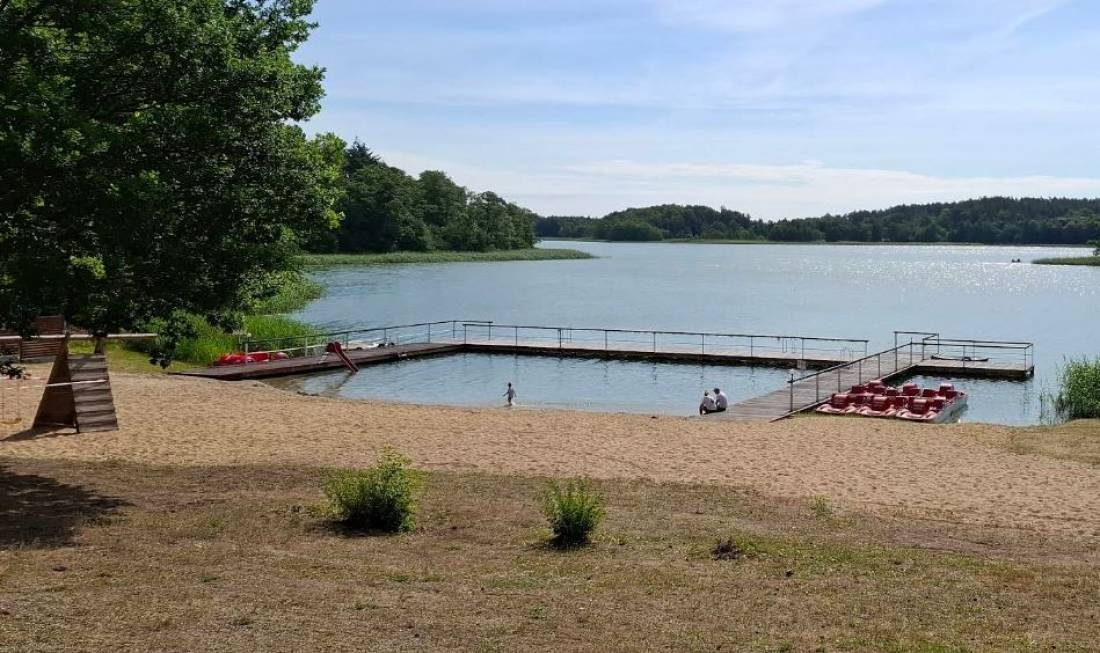 Holiday Resort NEPTUN — Kemping in Borzechowo