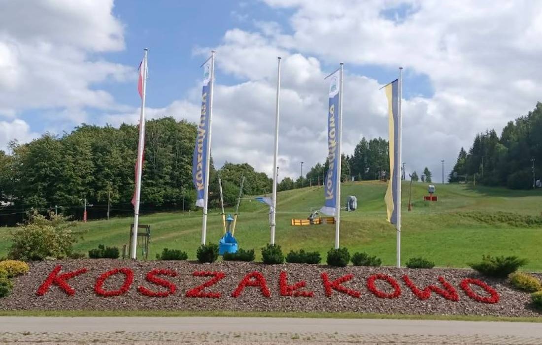 Koszałkowo-Wiezyca Active Recreation Center — Camping Site in Wieżyca