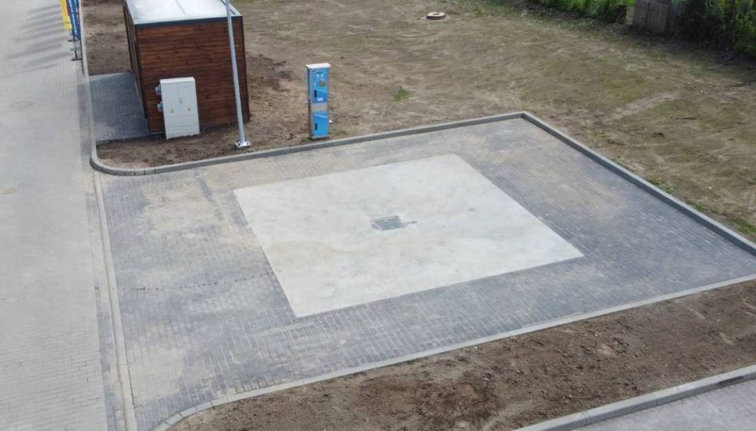  — 露营车营地 in Starogard Gdański