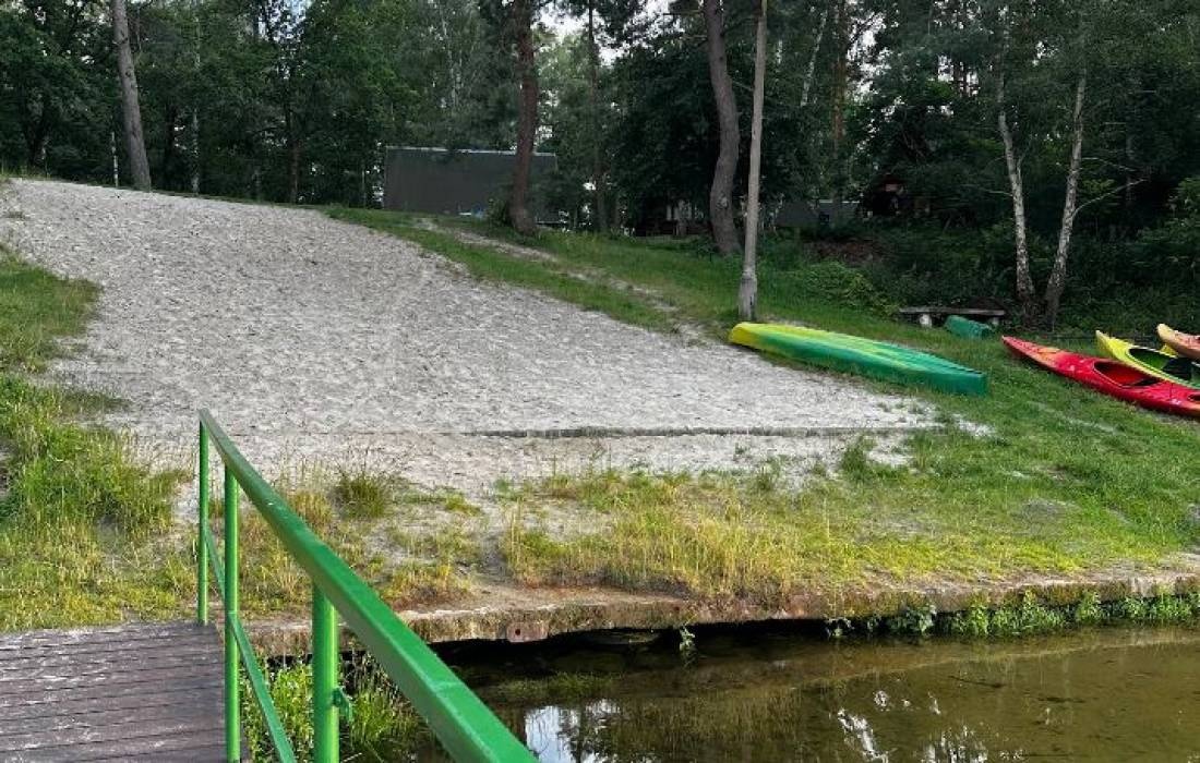 Camping Na Szlaku Brdy — 露营地 in Bydgoszcz