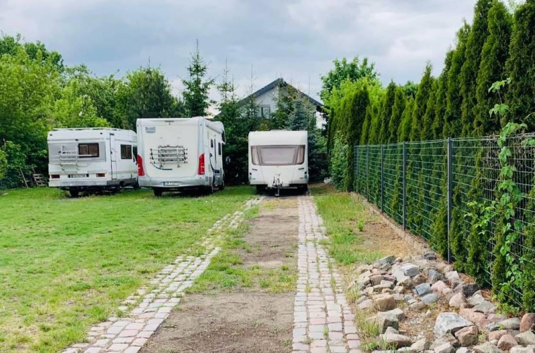  — Camping in Bydgoszcz