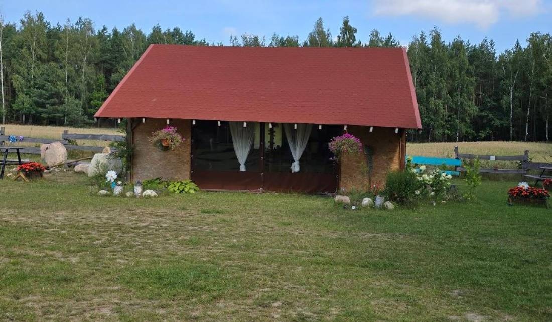 Skurgwy Camping — Kemping in Skurgwy