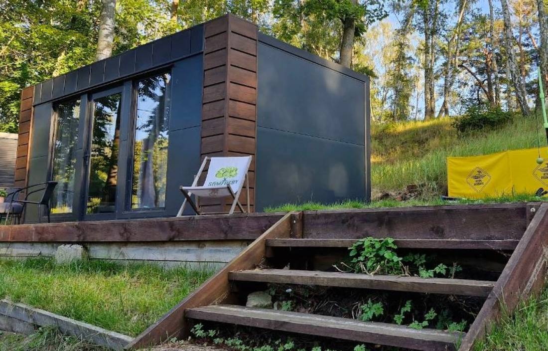 SobieCamp pole namiotowe-camping — Camping in Gdańsk