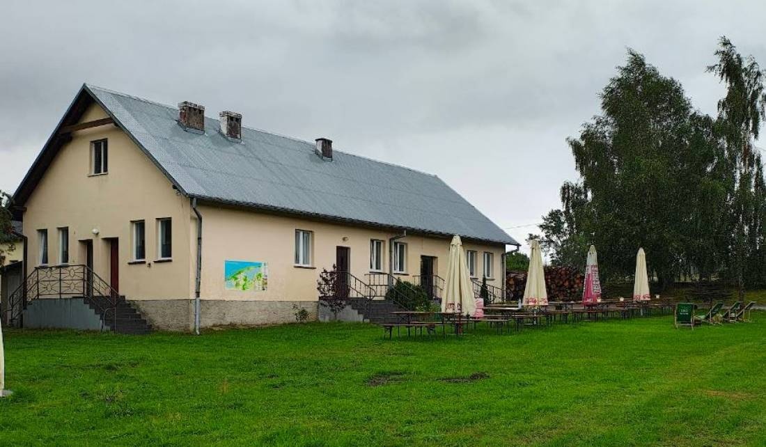 Baza Turystyczna Izbica — Sítio de acampamento in Izbica