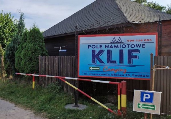 Pole Namiotowe KLIF