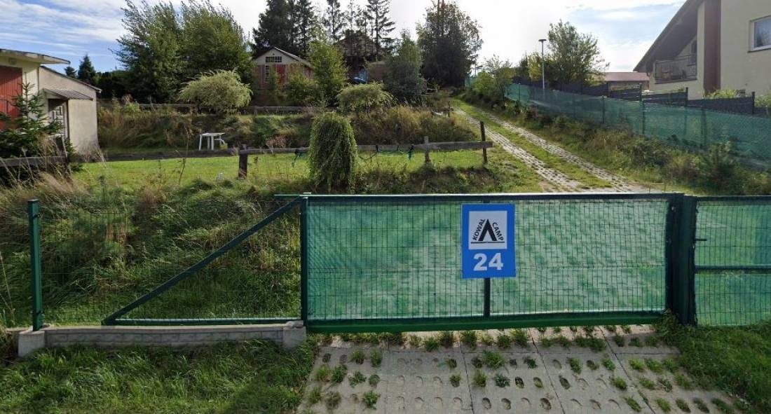 Kowal Camp — 露营地 in Pierwoszyno