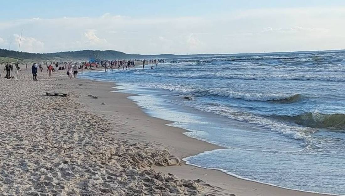 Słowińska Perła — Camping in Rowy