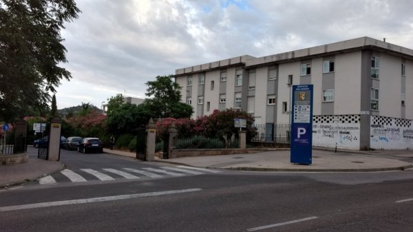 Stellplatz Cáceres — Photo 2