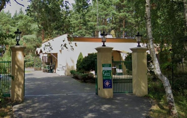 Camping Ginterpark Łeba