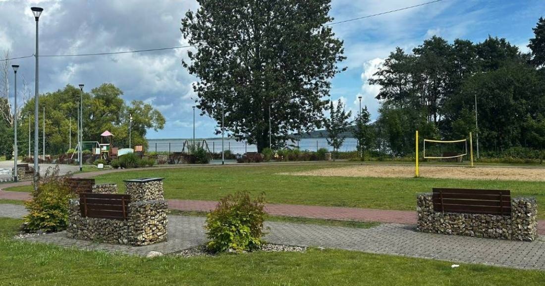 Camping Stolemowa Grota w Nadolu — 露营地 in Nadole