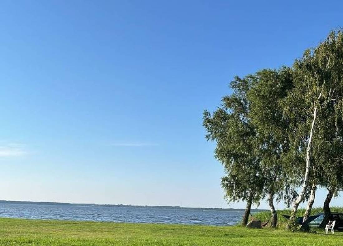 Balticsurf camping — Camping in Gleżnowo