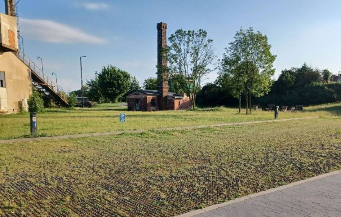  — 露营地 in Żnin