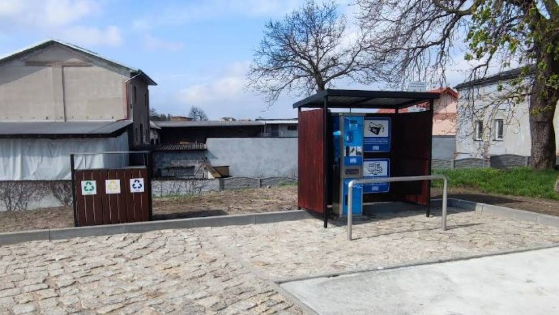 Camper Service — Camping in Pyzdry