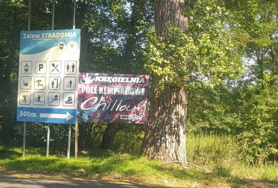 Chillout - Pole biwakowe ( Camping ) i Domki do wynajęcia — Camping in Stradomia Wierzchnia