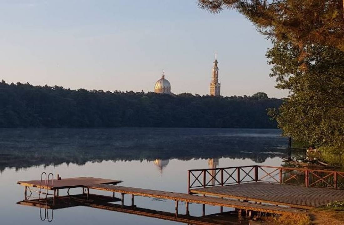 Camping U Sikory — Cámping in Posoka