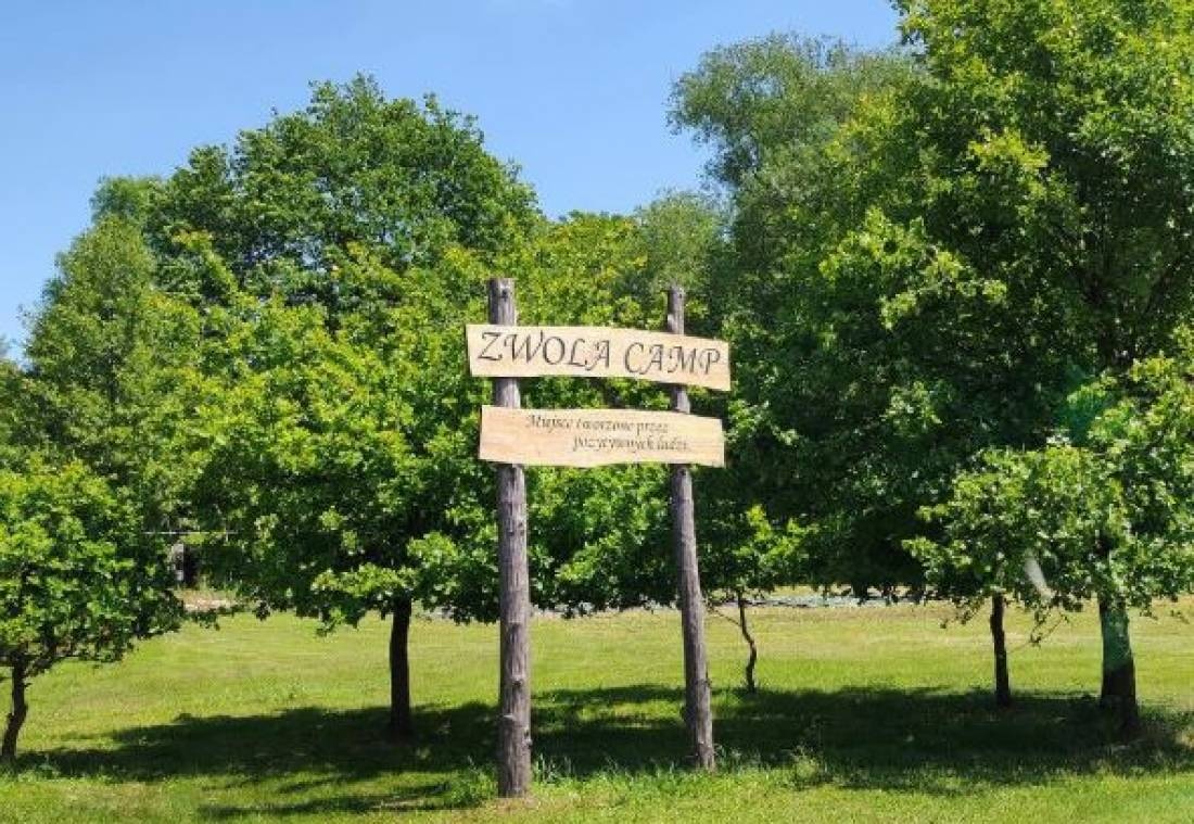 Zwola Camp — Camping in Zwola