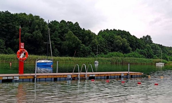 Pole biwakowe Salamonowo