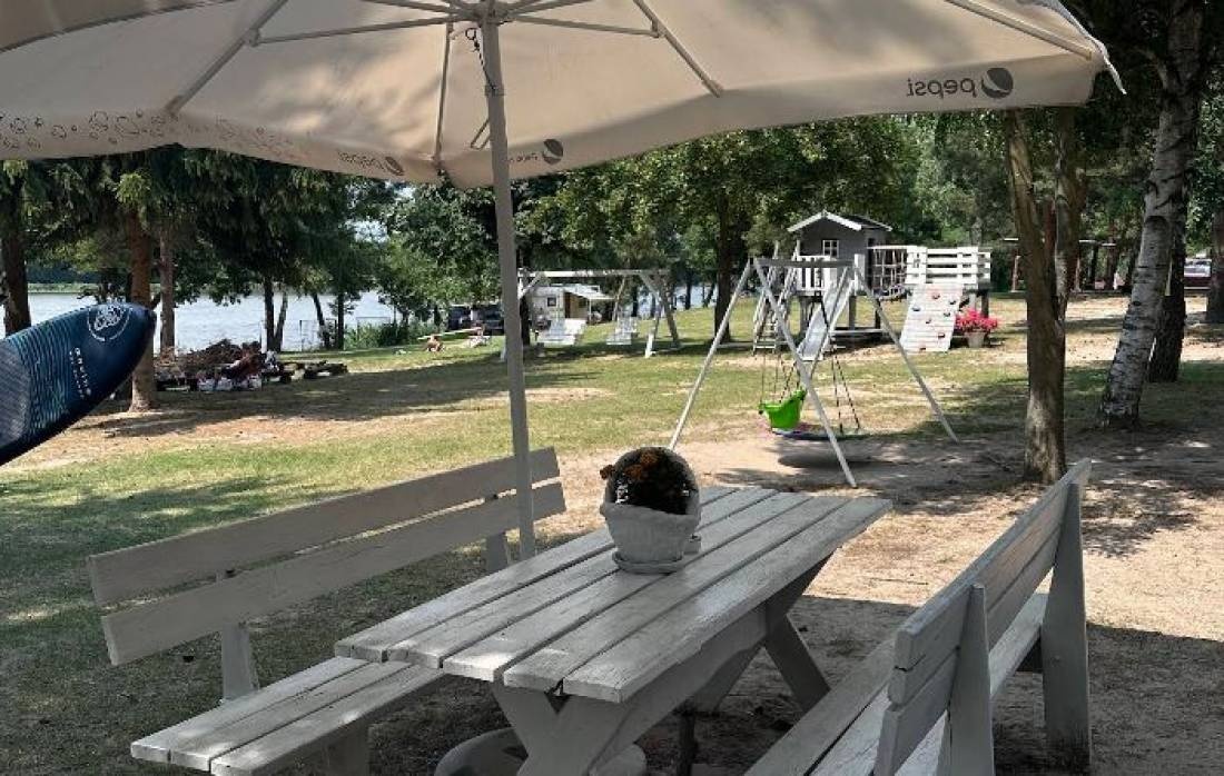 Campsite U Mundka — Camping in Długie Parcele