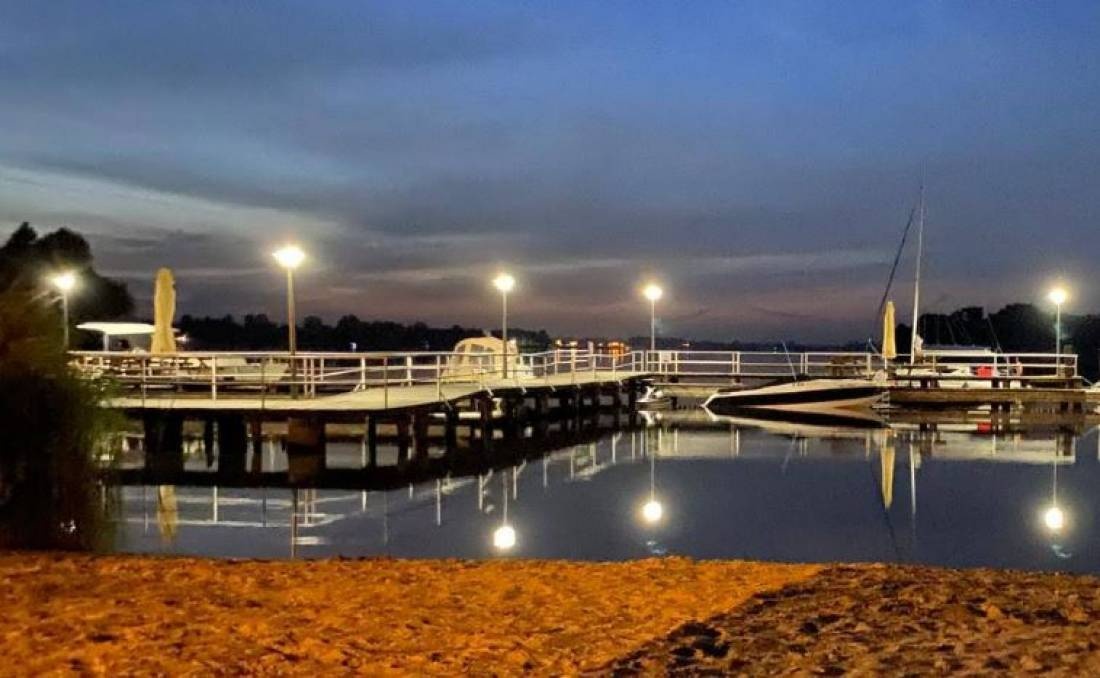 Marina Camping Mielnica — Cámping in Mielnica Duża