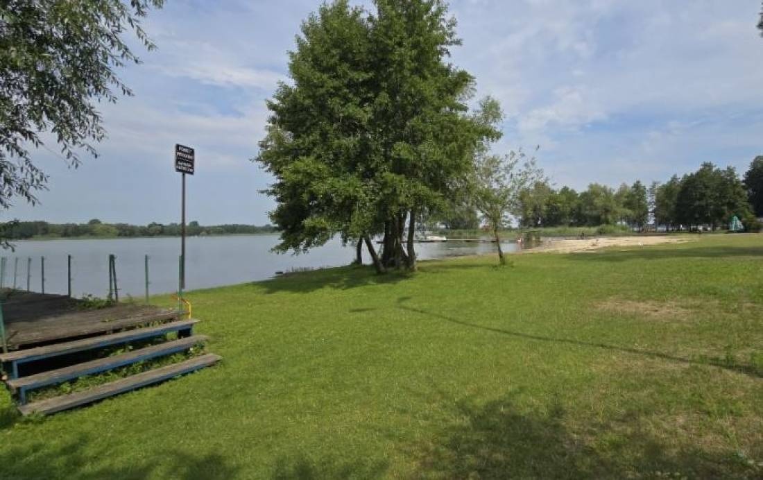 Domek letniskowy Domi — Cámping in Połajewo