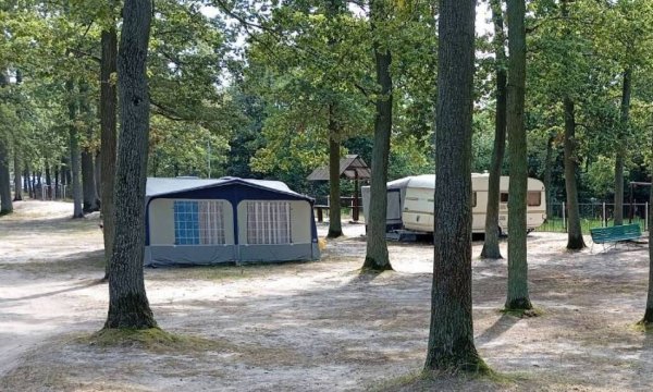 Camping, pole biwakowe GOKiR