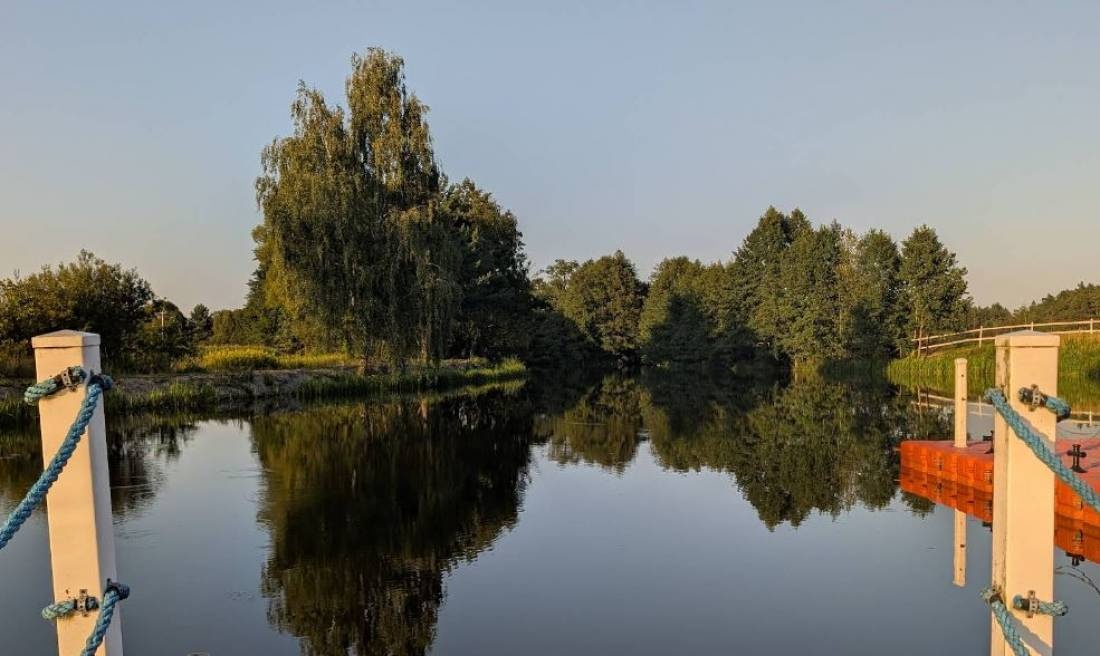  — Camping Site in Borki Wielkie