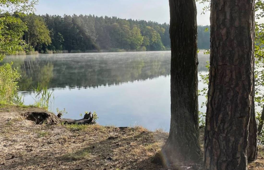 Camping Jezioro Srebrne Osowiec — Kemp in Osowiec