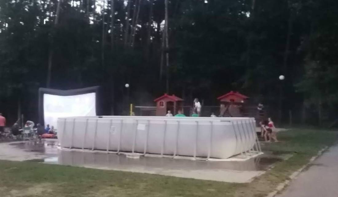 Turawa Camp- Kemping nad Jeziorem Dużym w Turawie — Cámping in Turawa