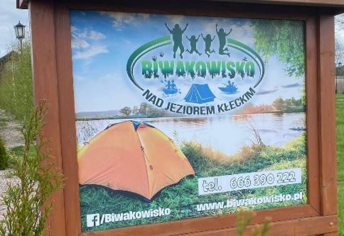 Biwakowisko i Camping Kłecko — Camping in Kłecko