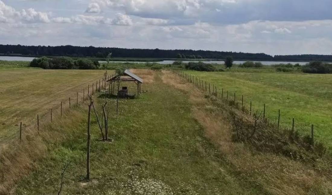 Kemping Pole Biwakowe Nomad Point — Campingplass in Strykowo