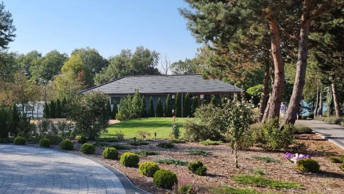 Szczypta Natury — Camping in Skoki